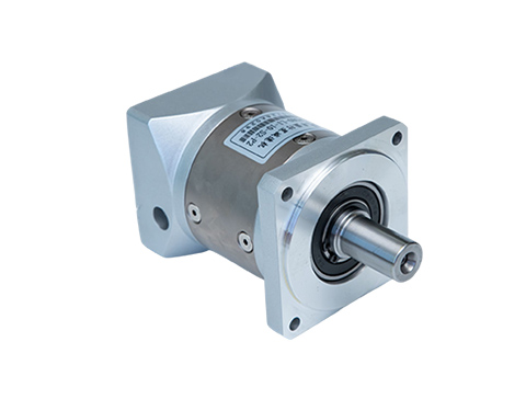 直齒減速電機PLF120